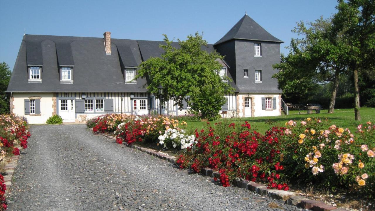 Manoir Du Petit Saint Pierre Honfleur