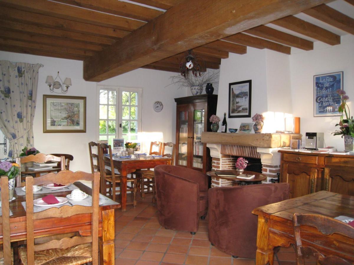 Manoir Du Petit Saint Pierre Honfleur