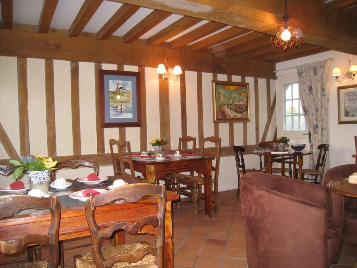 Manoir Du Petit Saint Pierre Maison d'hôtes