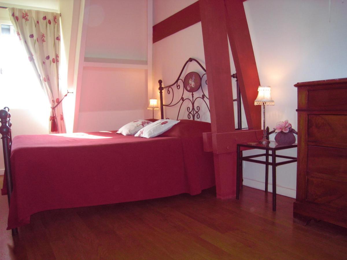 Manoir Du Petit Saint Pierre Maison d'hôtes *