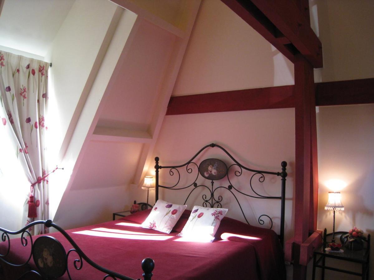 Manoir Du Petit Saint Pierre Maison d'hôtes Honfleur